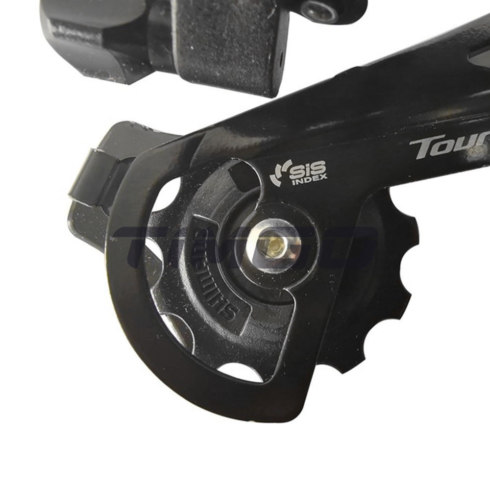 Bộ Đề Sau Xe Đạp Leo Núi 6 / 7 Tốc Độ RD-TY300 Shimano Tourney RD-TY200