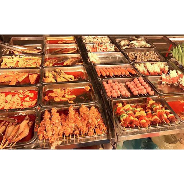 200g Xúc xích Hồ Lô ĐNÁ giòn ngon