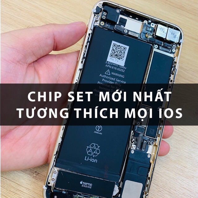 PIN EXPRO PREMIUM (BẢN ĐẶC BIỆT) - Pin IPhone Dung Lượng Cao