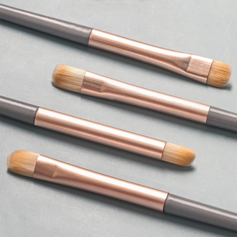 Set 3 cọ trang điểm mềm mại đa năng
