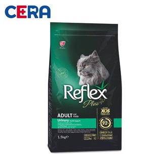 Thức Ăn Hạt Dành Cho Mèo Sỏi Thận - Reflex Plus Adult Cat Food Urinary Chicken