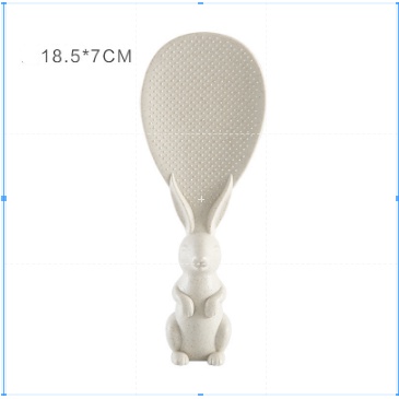 Vá Múc Cơm Chống Dính Chịu Nhiệt Độ Cao Sử Dụng Tiện Lợi