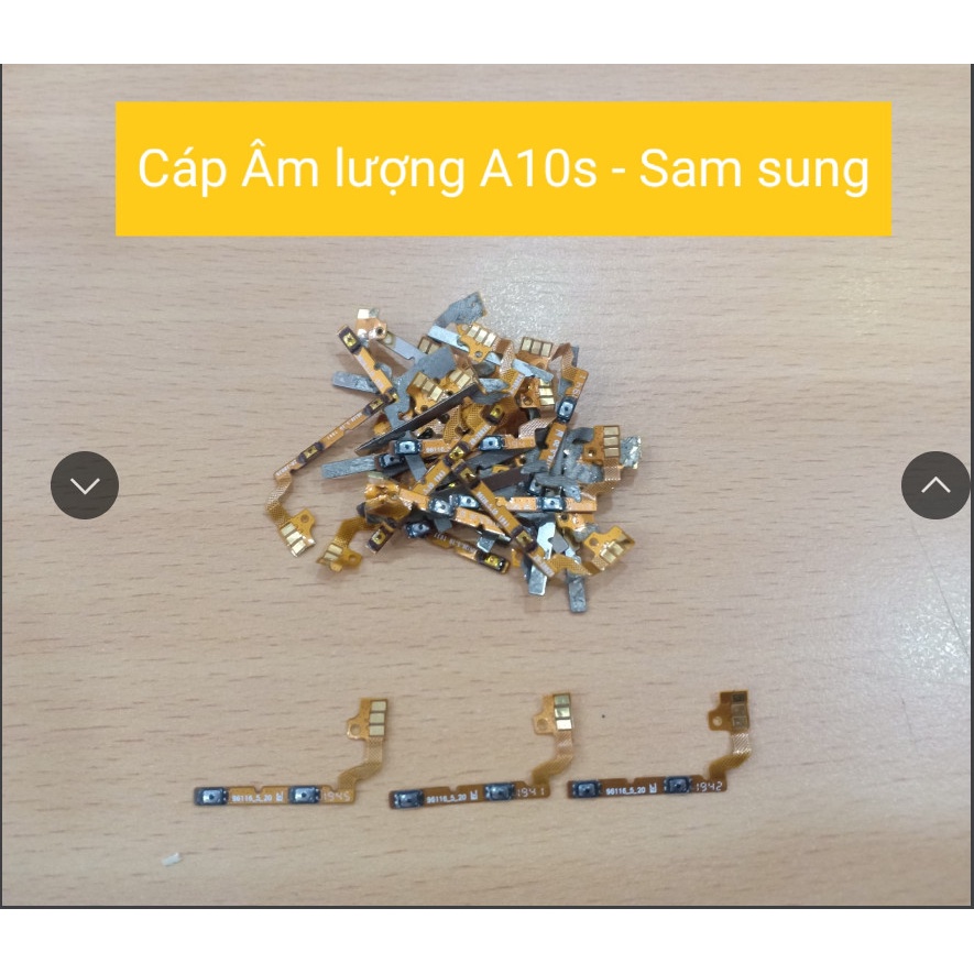 Cáp Âm Lượng A10s - Sam Sung