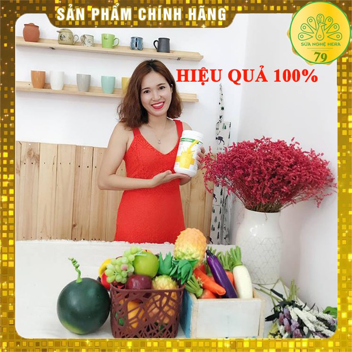 [Cam Kết Hiệu Quả 100%]SỮA NGHỆ HERA CAO CẤP 500g,Lợi sữa,Hết đau bao tử,nhanh lành vết thương,cho hệ tiêu hóa khỏe mạnh | BigBuy360 - bigbuy360.vn