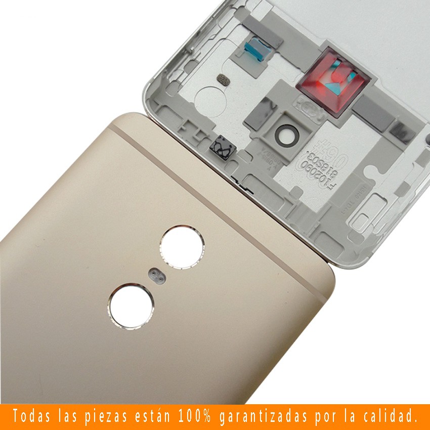 Nắp Đậy Pin Thay Thế Cho Điện Thoại Xiaomi Redmi Note 4 Ốp