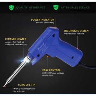 Mỏ hàn Pro'skit 8PK-SC116NB