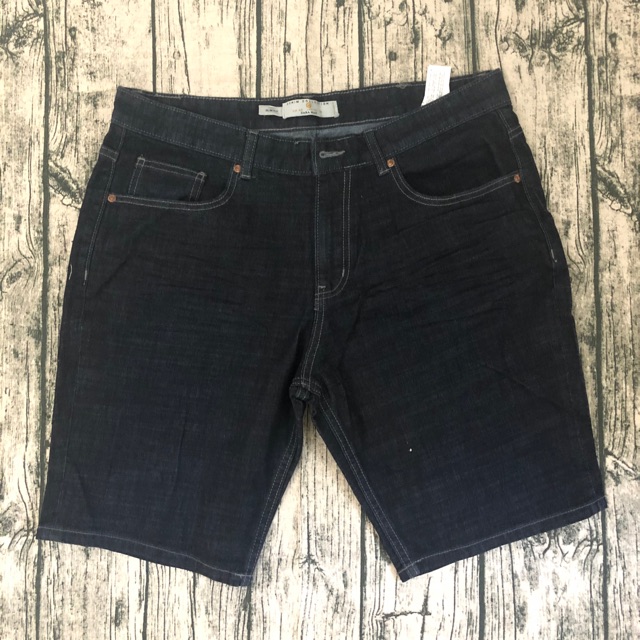 Quần short jeans nam Z4r4 xuất xịn