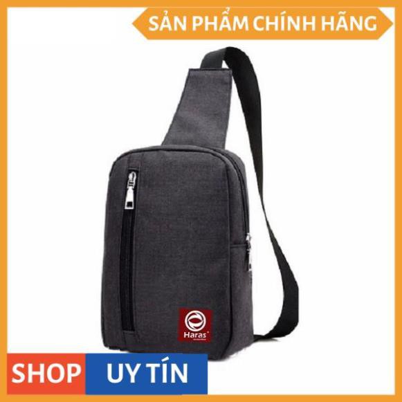 Combo Ba lô Du Lịch Thời Trang HARAS HR133 Và túi messeger Thời Trang HARAS