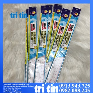 (Có sẵn hàng, giá sỉ) Thước kẻ dẻo 15cm, 20cm; 30cm .