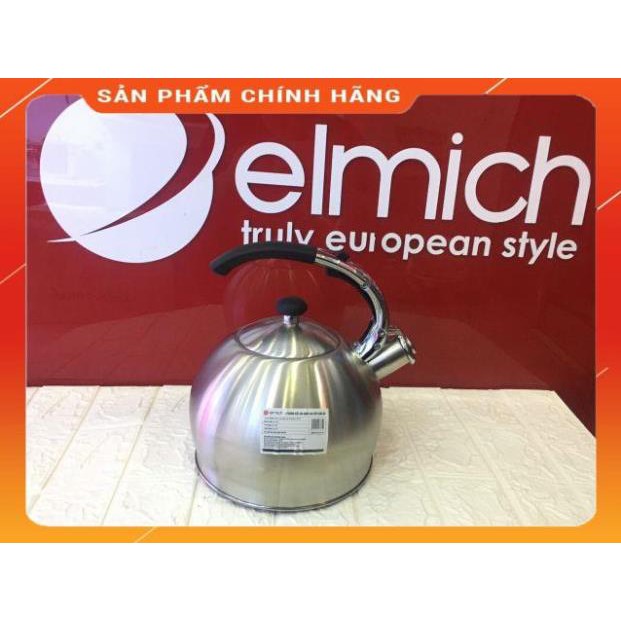 Ấm đun nước elmich inox - ấm đun từ inox 304 elmich nhập khẩu 2353373