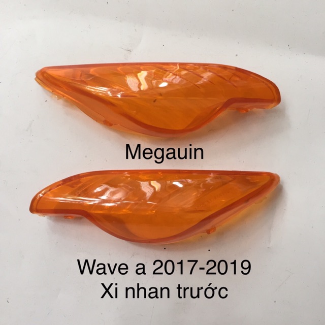 Nắp xi nhan cam trước sau Wave Anfa 2007-2021 (100cc và 110cc)