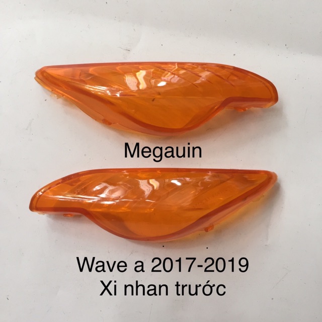 Nắp xi nhan cam trước sau Wave A 2006-2021 (50cc, 100cc và 110cc)