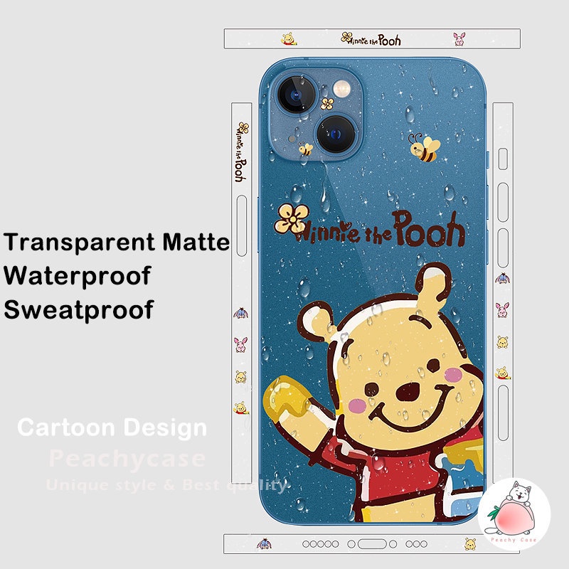 Ốp Điện Thoại Siêu Mỏng Trong Suốt Lấp Lánh Viền Màu Độc Đáo Cho iPhone 14 Pro Max 14pro 14plus 14Max 14promax