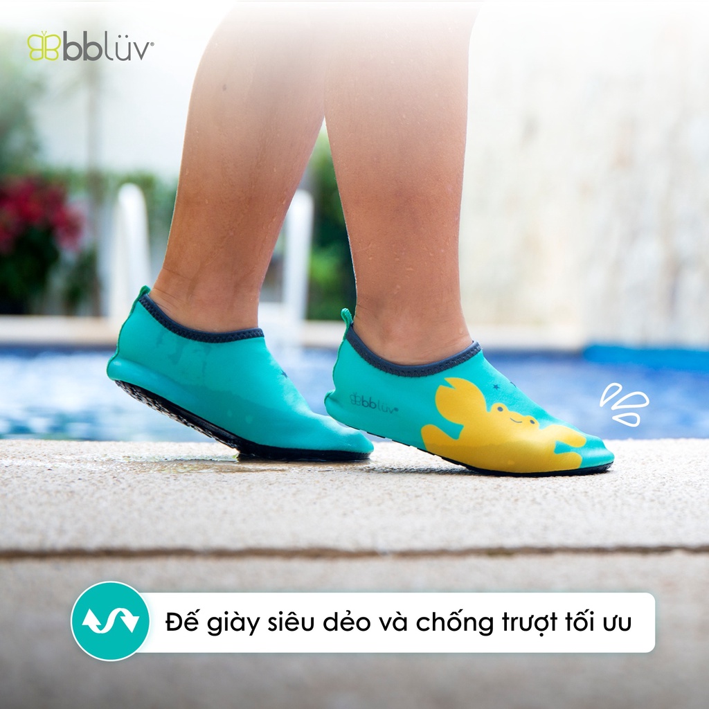 Giày đi bơi cho bé Bbluv Shooz