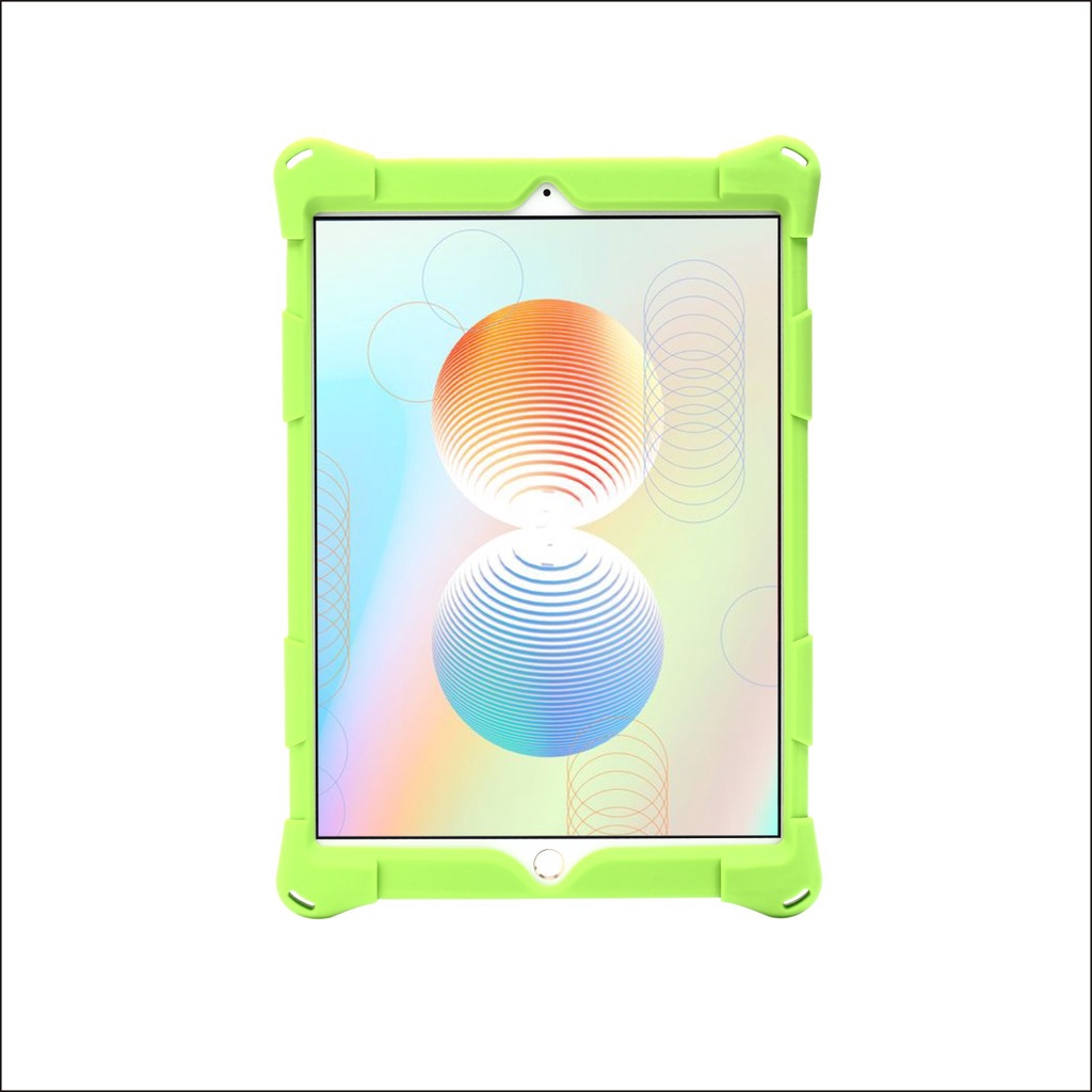 Ốp máy tính bảng PC chống sốc cho Apple iPad9 2021 6th Gen 9.7 2018 iPad 5th Generation 9.7 2017 iPads Air 1 2 Pro 9.7 2016