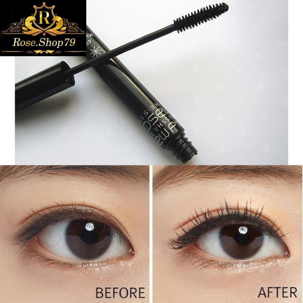 [Trợ Gía - Shop Mới] MASCARA 4D MISHA - DÀY + DÀI + CONG MI - Chính Hãng | BigBuy360 - bigbuy360.vn