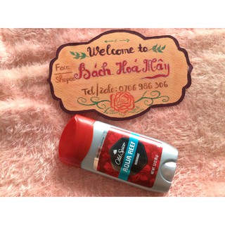 LĂN KHỬ MÙI OLD SPICE AQUA REEF