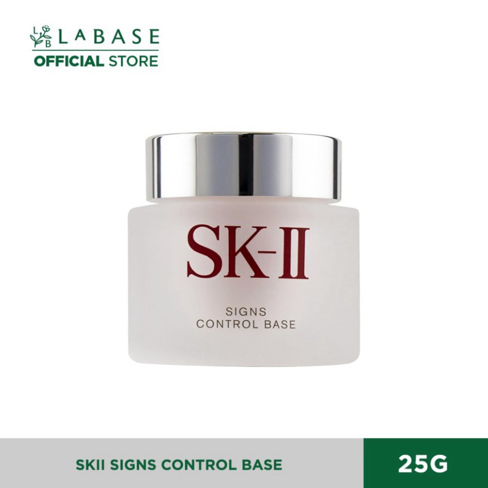 Kem lót trang điểm SKII nội địa Signs Control Base 25g K590 | BigBuy360 - bigbuy360.vn