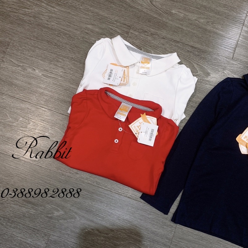 Áo thun dài tay Gymboree  - HÀNG SALE KHÔNG ĐỔI