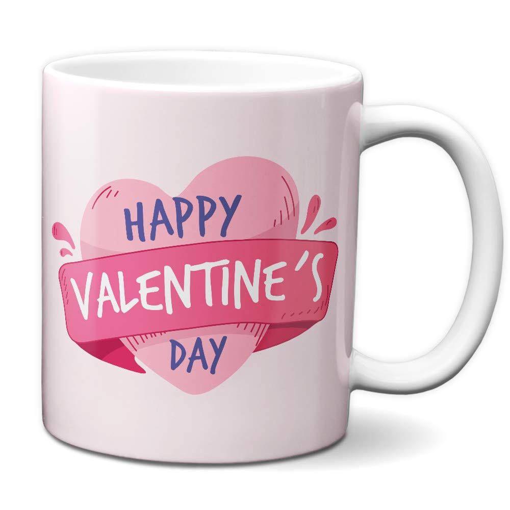 [In cốc theo yêu cầu] Cốc valentine cốc đôi tình yêu đẹp tình nhân cốc quà tặng lễ tình nhân Valentine