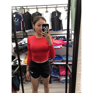Áo croptop nữ Das dài tay mới nhất
