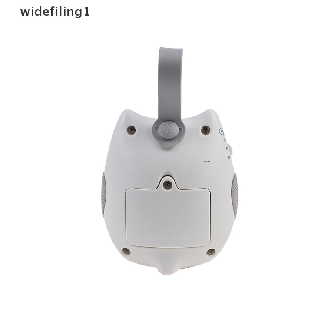 Máy Tạo Tiếng Ồn Trắng widefiling1 Với 10 Bài Hát