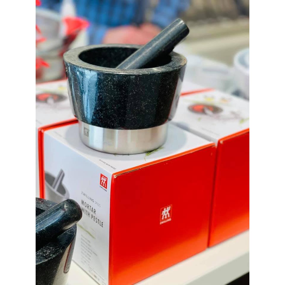 Set chày cối đá Zwilling