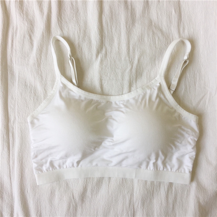 Áo ngực peppermint 21605 không gọng màu trơn