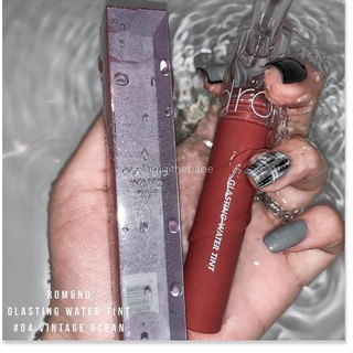 [Mã giảm giá tích lũy] Son Bóng Romand Glasting Water Tint #04 Vintage Ocean -[COCOLUX]