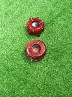 Gạt tàn gỗ