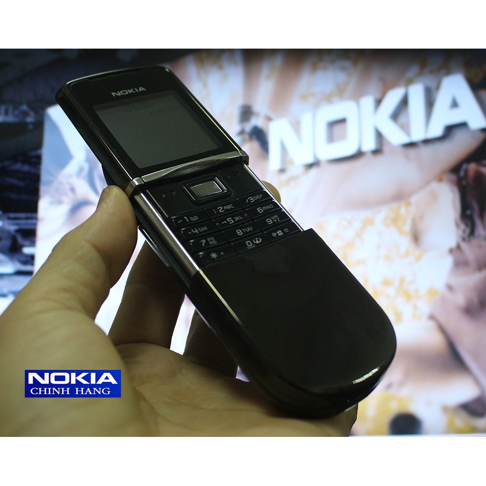 Điện thoại Nokia 8800 Sirocco Edition