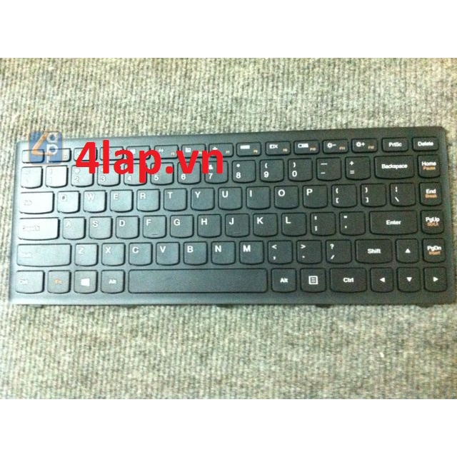Thay bàn phím nguyên bản laptop Lenovo IdeaPad G400 G410 G430