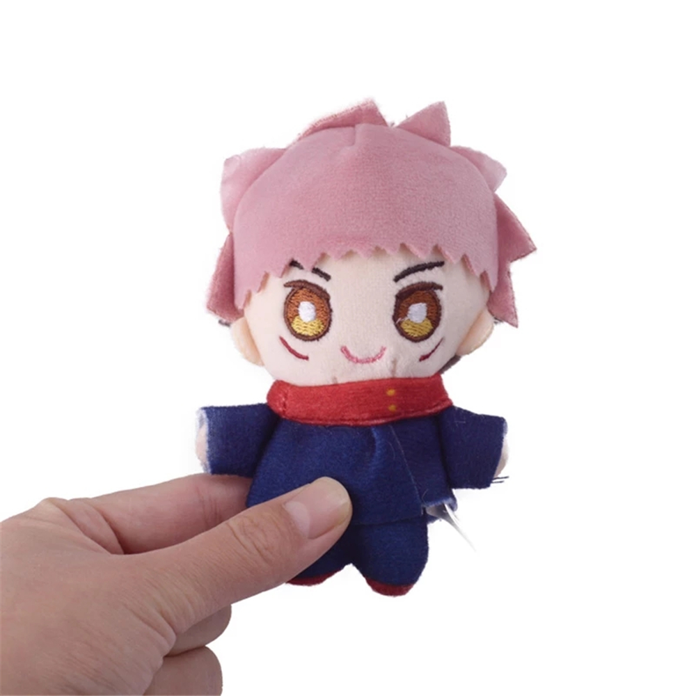 Mô Hình Nhân Vật Jujutsu Kaisen Phong Cách Chibi