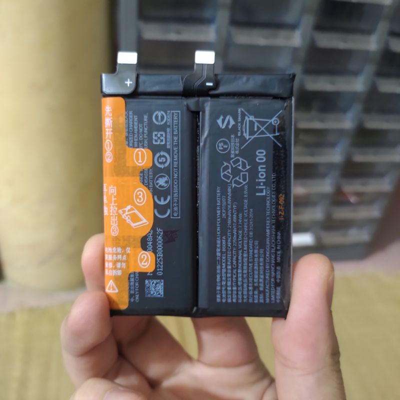 Pin Zin Chính Hãng Xiaomi Black Shark 4 / 4 Pro / 4S / 4S Pro