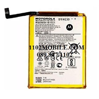 PIN ĐIỆN THOẠI MOTOROLA E4 PLUS HE50 ZIN HÃNG