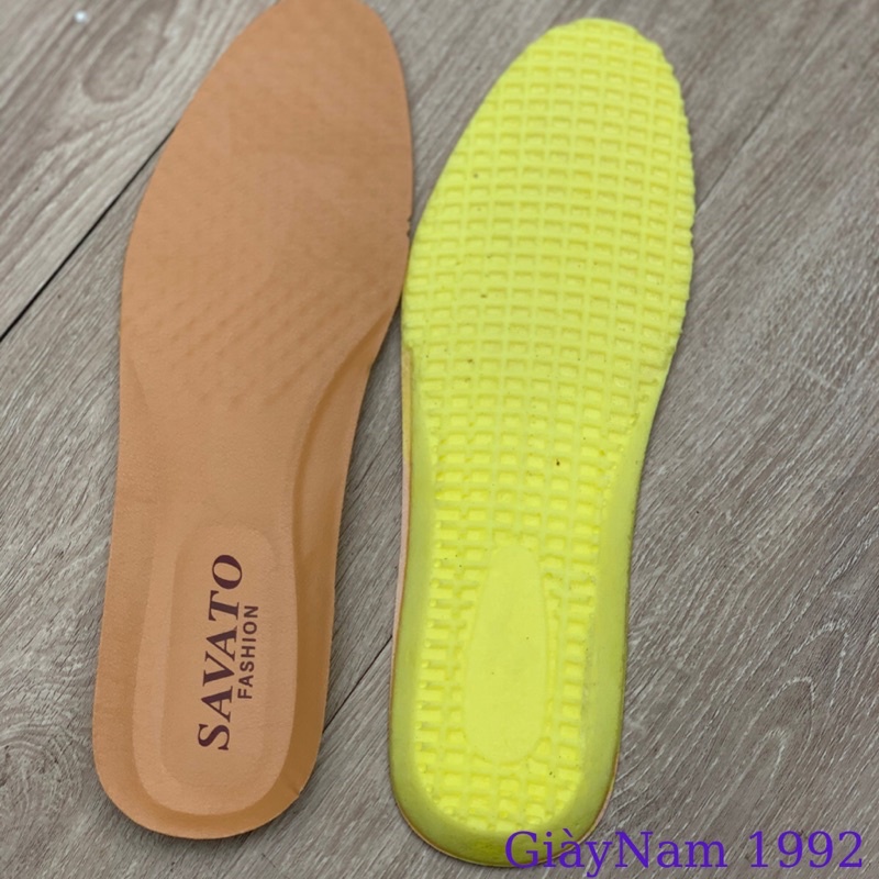 Lót giày Ca su non nguyên khối Siêu rẻ Siêu Bền