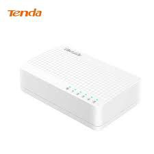 Switch 10/100 S105 - Bộ chia mạng 5 cổng chính hãng Tenda giá rẻ