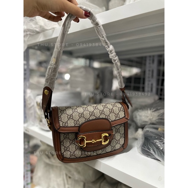 Túi Xách Nữ Kẹp Nách Đeo Chéo G.C, Túi Xách Nữ Hà Hồ 3 Size