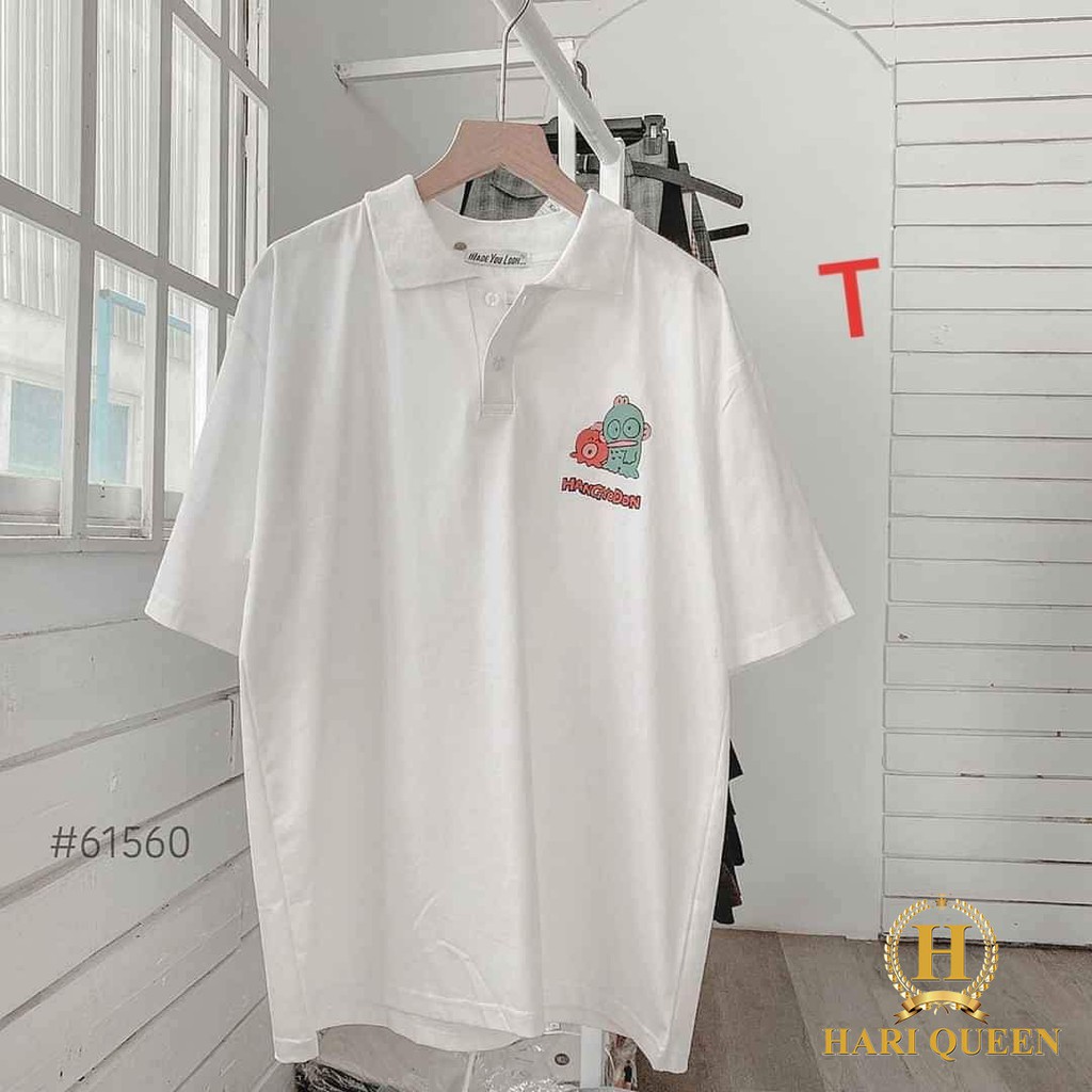 Áo polo in logo siêu đẹp DTR0320