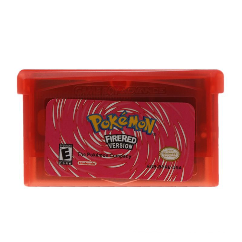 Băng chơi game Pokemon NDSL / GBC / gbm / GBA / SP 5