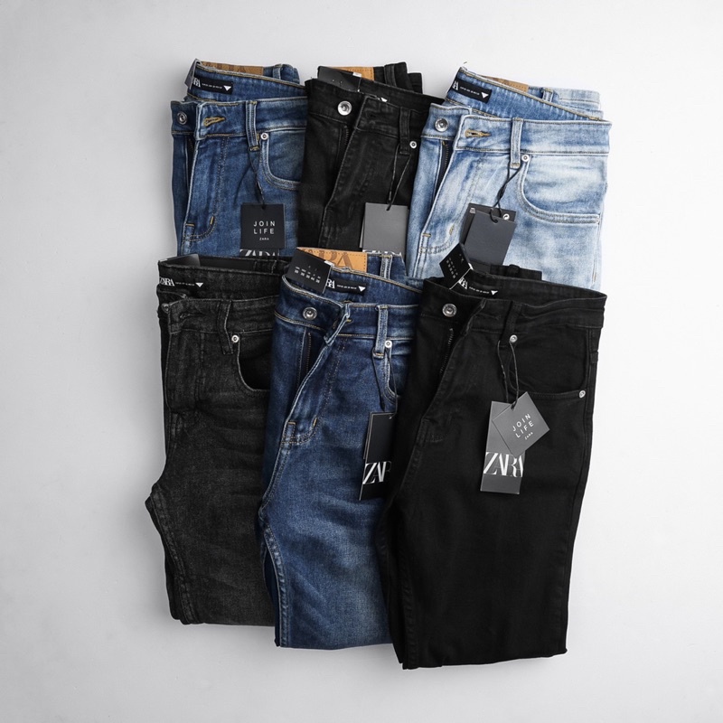 Quần jean nam vnxk slimfit-Jean co giãn thời trang | BigBuy360 - bigbuy360.vn