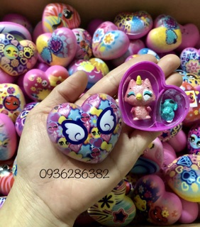 Trứng Hatchimals Pets Loved