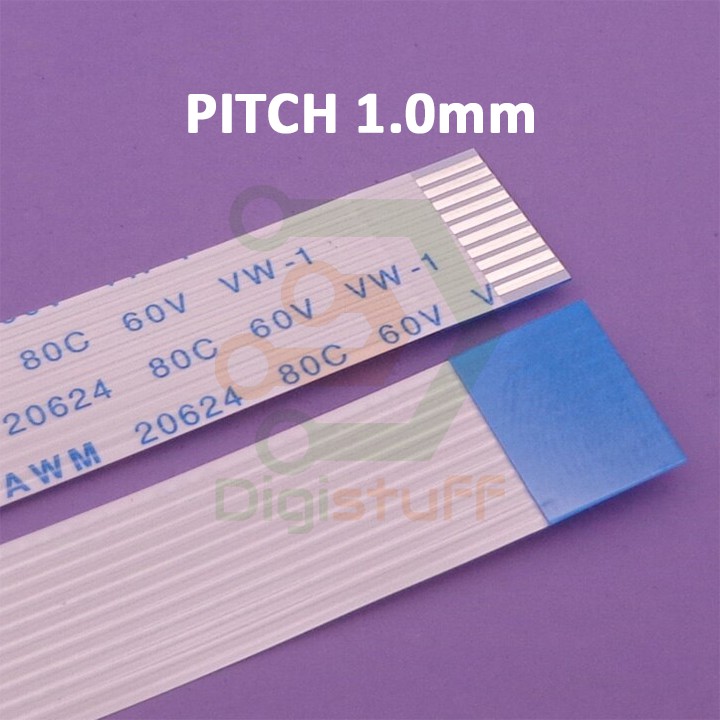 Cáp 10 pin AWM 20624 AWM 20706 thay cáp Xinya CviLux HAMBURG-SH-HF High-Tek JI-HAW