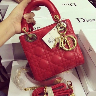 túi xách dior full box