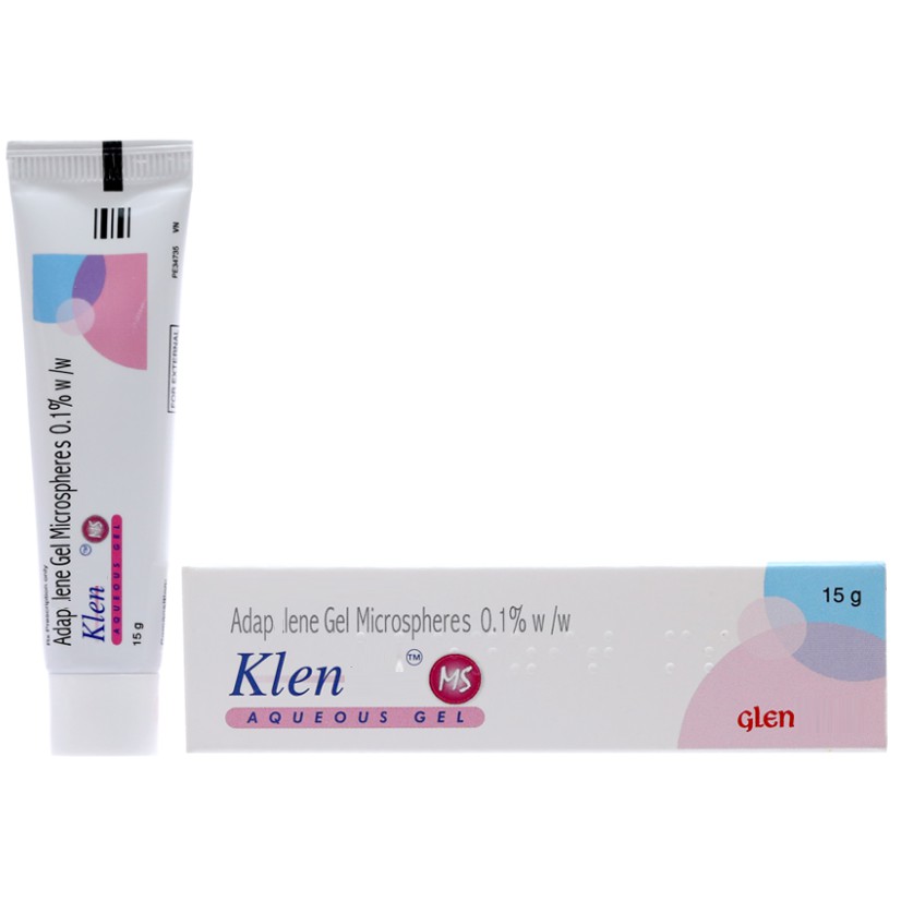 Gel giảm mụn GALDERMA Megado plus, Epi, Aza, Diff, Kle Ms C, Dermafort, Acnetina | BigBuy360 - bigbuy360.vn