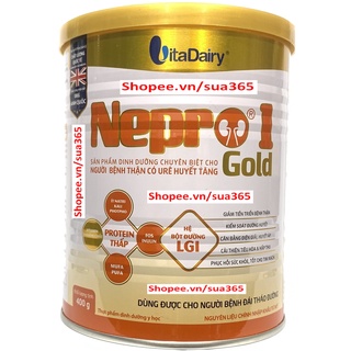 Sữa Nepro 1 Gold_400g - Date Luôn Mới