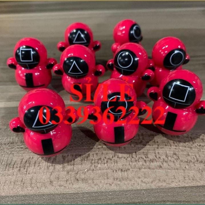 Squid Mini Game Squid Game Toys Tumbler Toys MM