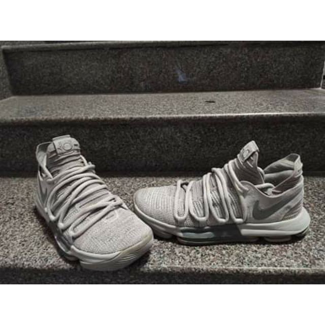 [ Chuẩn Sale] [Đỉnh Cao] Giày bóng rổ Nike KD 10 size 42 .2020 new 3d ❕ "