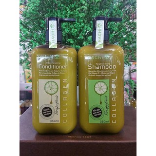 Cặp dầu gội xả Hachi 800ml