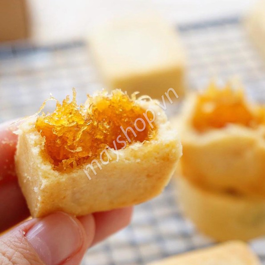 Nhân bánh dứa Handmade  -